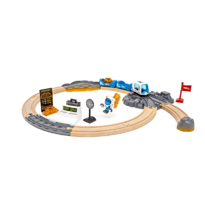ラベンスバーガージャパン BRIO スペース探査セット ﾌﾞﾘｵｽﾍﾟ-ｽﾀﾝｻｾﾂﾄ-イメージ1
