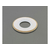 エスコ PTFE 包みガスケット 15A・2.8mm JIS10K FCE145H-EA351CP-15-イメージ1