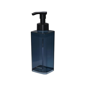 アスベル ハンドソープディスペンサー 泡用 550mL ダークネイビー FCF317N-A5208-イメージ1