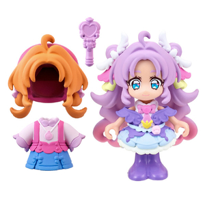 バンダイ プリコーデドール キュアアンサー キュアアンサー ﾌﾟﾘｺ-ﾃﾞﾄﾞ-ﾙｷﾕｱｱﾝｻ--イメージ1
