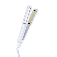 ホワイト ストレートヘアアイロン FESTINO SMHB-020-WH ストレートヘアアイロン(24mm) ホワイト