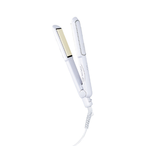 【在庫あり】 FESTINO ホワイト ストレートヘアアイロン(24mm) SMHB-020-WH ヘアアイロン