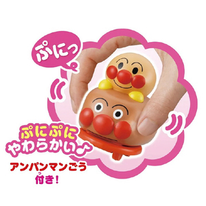 セガフェイブ アンパンマン とびだせ!ぷにぷにプッシュポン あちこちはっしん!くるっとまわしてパン工場! APﾌﾟﾂｼﾕﾎﾟﾝｸﾙﾂﾄﾊﾟﾝｺｳｼﾞﾖｳ-イメージ4