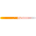 サンスター 四角マーカー dot e pen ドット・エ・ペン オレンジ FC020PX-S4541766