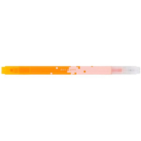 サンスター 四角マーカー dot e pen ドット・エ・ペン オレンジ FC020PX-S4541766