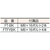 ダイケン フラットバーレールドアハンガー FTドアハンガー FYブラケット FT100(200)-HRFYブラケット FC496EZ-3814475-イメージ2