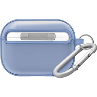 LAUT L_APP2_HPT_BL AirPods Pro(第2世代)用ケース HUEX PROTECT
