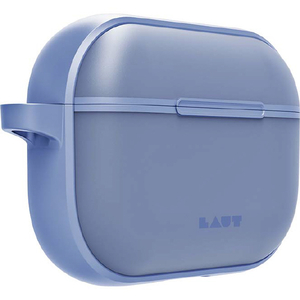 LAUT AirPods Pro(第2世代)用ケース HUEX PROTECT オーシャンブルー L_APP2_HPT_BL-イメージ3