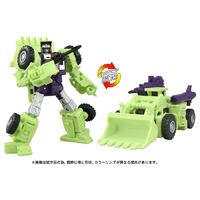 タカラトミー トランスフォーマームービー TS-06 スクラッパー TS06ｽｸﾗﾂﾊﾟ-