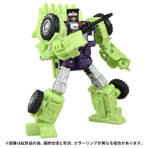 タカラトミー トランスフォーマームービー TS-06 スクラッパー TS06ｽｸﾗﾂﾊﾟ--イメージ2