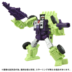 タカラトミー トランスフォーマームービー TS-06 スクラッパー TS06ｽｸﾗﾂﾊﾟ--イメージ4
