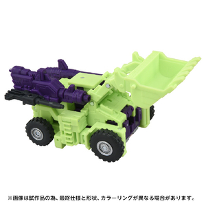 タカラトミー トランスフォーマームービー TS-06 スクラッパー TS06ｽｸﾗﾂﾊﾟ--イメージ5