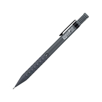ぺんてる スマッシュ シャープペン 0.5mm ダークグレー FCC5252XQ1005-N