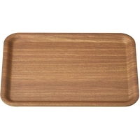 マイン ユニバーサルトレイ 濃木目 330×250 M44-391 FCM8279-037551004