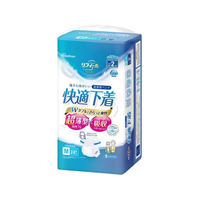 アイリスオーヤマ リフィール 超薄型パンツ Mサイズ 24枚入 FCE523M-NAD-M24-2