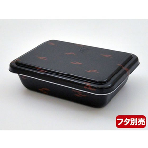 シーピー化成 どんぶり容器 VK-74 琉球本体 25枚 FCG350V-00302995-イメージ3