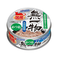 はごろもフーズ 無一物 かつお70g FC04487