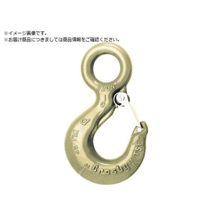 Crosby/アイフック 基本使用荷重3.2t L-320AN-3.2 FC697ZX-1151480-イメージ1