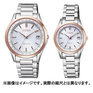 シチズン ペアウォッチセット CB111452A+ES937453A-イメージ1