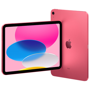 Apple 10.9インチiPad Wi-Fiモデル 64GB ピンク MPQ33J/A-イメージ1