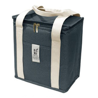 オカトー Big Bee BOX型 クーラー ランチバッグ オーシャンネイビー BIGBEEBOXｸ-ﾗ-ﾗﾝﾁﾊﾞﾂｸﾞONV