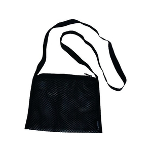 トラスコ中山 メッシュポシェット 1個入 FC110KK-7847998-イメージ1