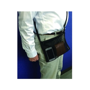 トラスコ中山 メッシュポシェット 1個入 FC110KK-7847998-イメージ3
