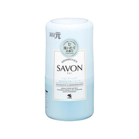 小林製薬 消臭元SAVON シャンプーしたてほのかなソープ 本体 FC513MP