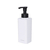 アスベル ハンドソープディスペンサー 泡用 550mL ホワイト FCF318N-A5208-イメージ1