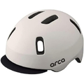 OGKカブト 子供用ヘルメット ARCA マットオフホワイト 1024705ｷﾂｽﾞﾍﾙﾒﾂﾄｱﾙｶﾏﾂﾄOWH