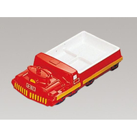 江部松商事 メラミン ランチ皿 D-51 赤 FC859LF-2456910