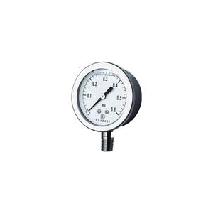 長野計器 グリセン入圧力計 GV50-173-150MP-イメージ1