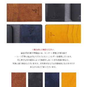 ABBI SIGNATURE iPhone 15用MARGOT イタリアンレザー MagSafe対応ダイアリーケース ブラウン ABS26154I15-イメージ14