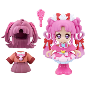 バンダイ プリコーデドール キュアミスティック キュアミスティック ﾌﾟﾘｺ-ﾃﾞﾄﾞ-ﾙｷﾕｱﾐｽﾃｲﾂｸ-イメージ1