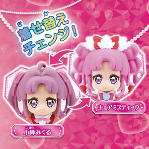 バンダイ プリコーデドール キュアミスティック キュアミスティック ﾌﾟﾘｺ-ﾃﾞﾄﾞ-ﾙｷﾕｱﾐｽﾃｲﾂｸ-イメージ4