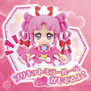 バンダイ プリコーデドール キュアミスティック キュアミスティック ﾌﾟﾘｺ-ﾃﾞﾄﾞ-ﾙｷﾕｱﾐｽﾃｲﾂｸ-イメージ5