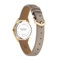 シチズン KH3-525-90 ソーラーテック腕時計 ウィッカ デイ&デイト