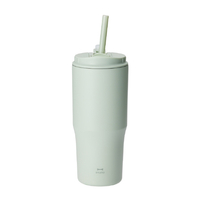 BRUNO 2WAYストロータンブラー L(0．7L) グリーン BHK323-GR