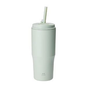 BRUNO 2WAYストロータンブラー L(0.7L) グリーン BHK323-GR BRUNO 2WAYストロータンブラー L(0.7L) グリーン BHK323-GR