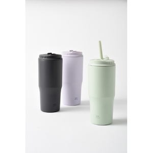 BRUNO 2WAYストロータンブラー L(0．7L) グリーン BHK323-GR-イメージ13