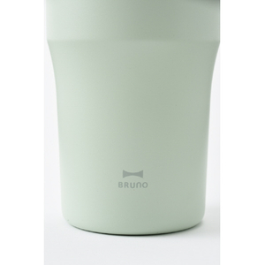 BRUNO 2WAYストロータンブラー L(0．7L) グリーン BHK323-GR-イメージ3