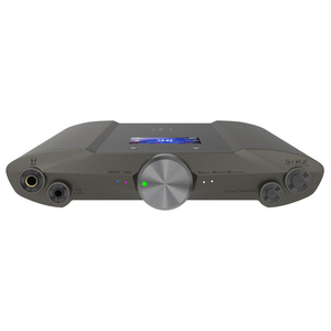 iFi audio iDSD Valkyrie Black IFI-IDSD-VALKYRIE-B-イメージ1