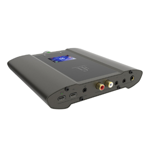 iFi audio iDSD Valkyrie Black IFI-IDSD-VALKYRIE-B-イメージ2
