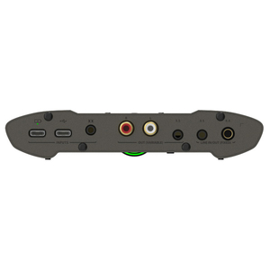 iFi audio iDSD Valkyrie Black IFI-IDSD-VALKYRIE-B-イメージ3