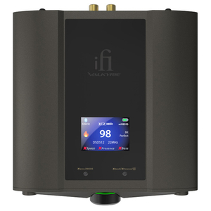 iFi audio iDSD Valkyrie Black IFI-IDSD-VALKYRIE-B-イメージ4