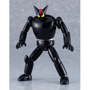 グッドスマイルカンパニー MODEROID ブラックオックス(初代鉄人版) MODEROIDﾌﾞﾗﾂｸｵﾂｸｽｼﾖﾀﾞｲﾃﾂｼ-イメージ1