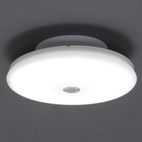 アイリスオーヤマ 薄形小型LEDシーリングライト SCL12NMSTH