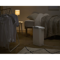 アイリスオーヤマ KIJD-P20-W 衣類乾燥除湿機 ホワイト|エディオン公式通販