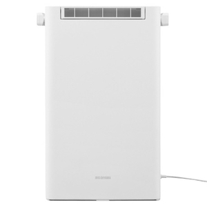 アイリスオーヤマ 衣類乾燥除湿機 ホワイト KIJD-P20-W-イメージ2