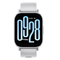 Xiaomi スマートウォッチ Redmi Watch 5 Active Matte Silver BHR8790GL